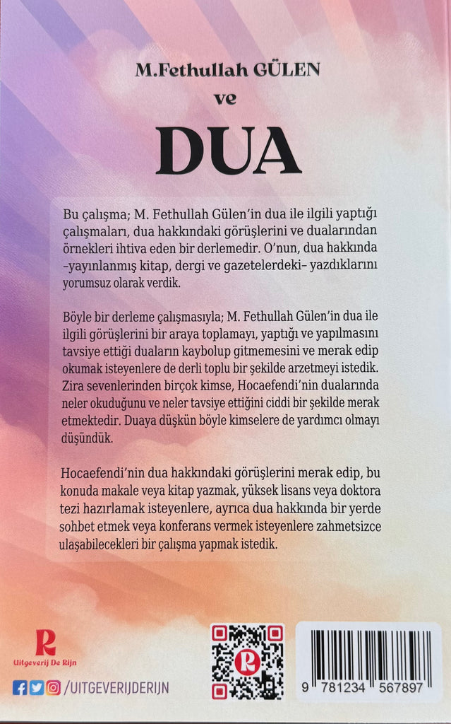 M.Fethullah Gülen ve DUA
