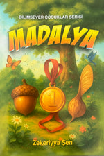 MADALYA | BİLİMSEVER ÇOCUKLAR SERİSİ