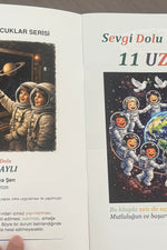 SEVGİ DOLU 11 UZAYLI