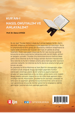 Kur’an’ı Nasıl Okuyalım ve Anlayalım?