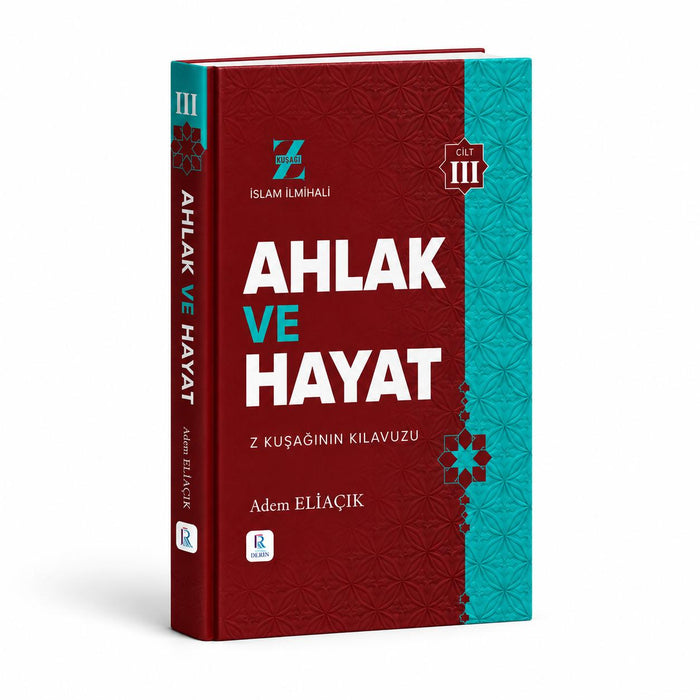 Z Kuşağı AHLAK VE HAYAT | MODERN DÜNYA | Z KUŞAĞININ KLAVUZU