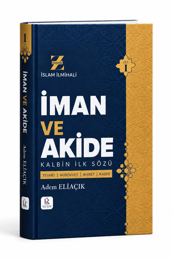 Z Kuşağı İMAN VE AKİDE | Adem ELİAÇIK