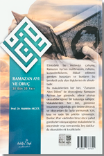 Ramazan Ayı ve Oruç | Muhittin Akgül
