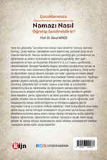 Çocuklarımıza Namazı Nasıl Öğretip Sevdirebiliriz?
