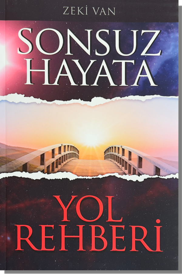 Sonsuz Hayata Yol Rehberi | Zeki Van