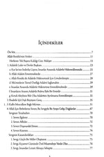 Arşın Gölgesinde Yedi Zümre | Muhittin Akgül