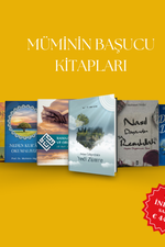 ŞOK İNDİRİM | Paket 1 | Türkçe Kitaplar
