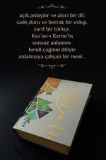 KUR'AN-I KERİM VE MEALİ | Ali Tokul