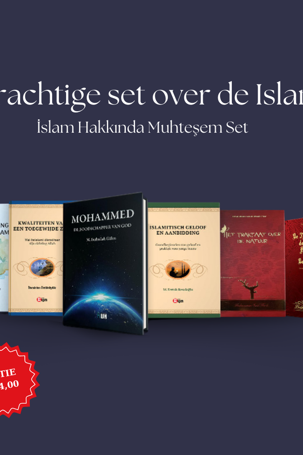 ŞOK İNDİRİM |  Paket 2 | Nederlands