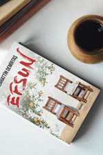 Efsun | Efsun Roman Kitabı | Selahattin Demirtaş’ın Son Romanı