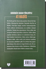 Günümüze Bakan Yönleriyle  41 Hadis | Yahya Dehrioğlu