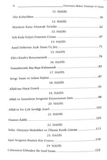 Günümüze Bakan Yönleriyle  41 Hadis | Yahya Dehrioğlu
