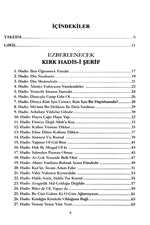 Kırk Hadis Ezberleyelim | Halil Şahin