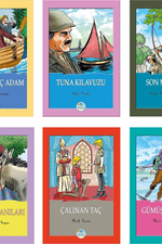 Dünya Çocuk Klasikleri Seti 3 (10 Kitap)
