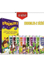 Erdemler 2 – Set (10 Kitap)