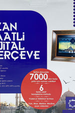Ezan Saati