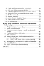 Fâtır Suresi | Kur’ân üzerine Disiplinlerarası Analizler – I | Metin Aysel - Sabriye Salbaş