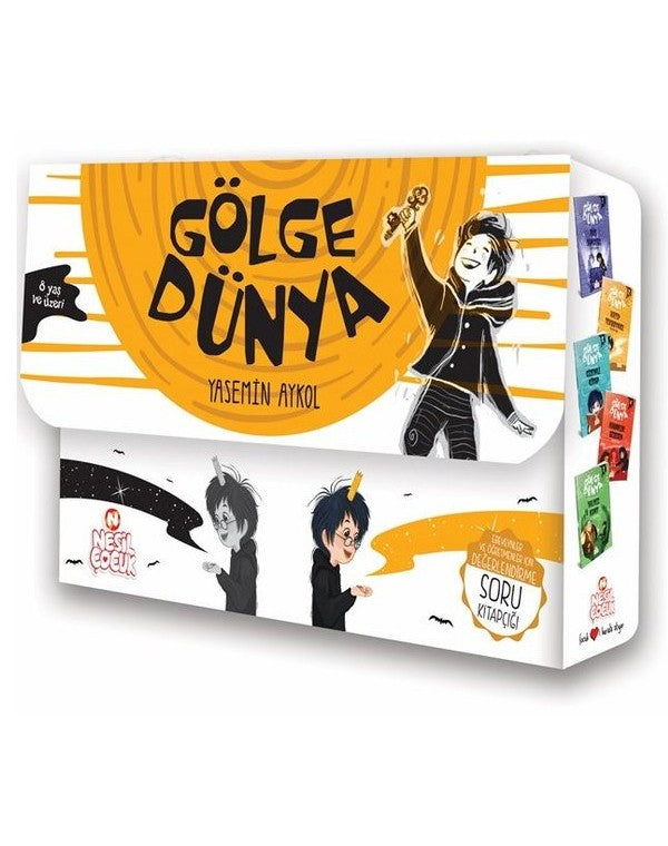 Gölge Dünya