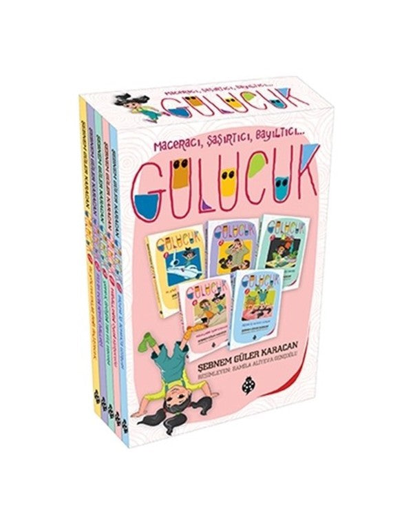 Gülücük Kitap Dizisi