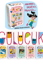 Gülücük Kitap Dizisi