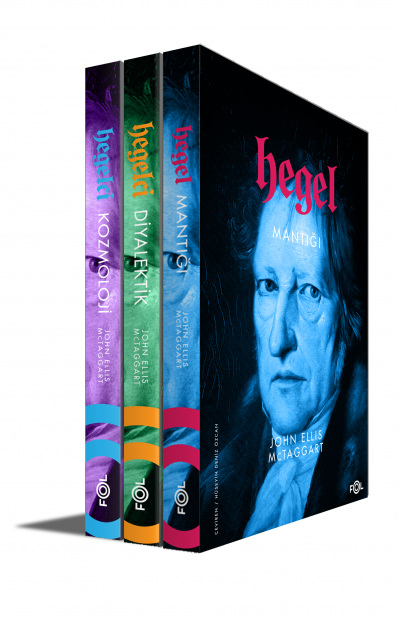 Hegelci Serisi (3 Kitap)