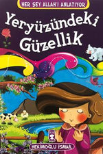 Her Şey Allahı Anlatıyor Seti (10 kitap)