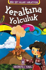 Her Şey Allahı Anlatıyor Seti (10 kitap)