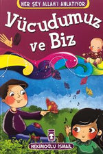 Her Şey Allahı Anlatıyor Seti (10 kitap)