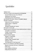 İmtihanlar Kuşağı | Kırık Testi 18  |   M Fethullah Gülen