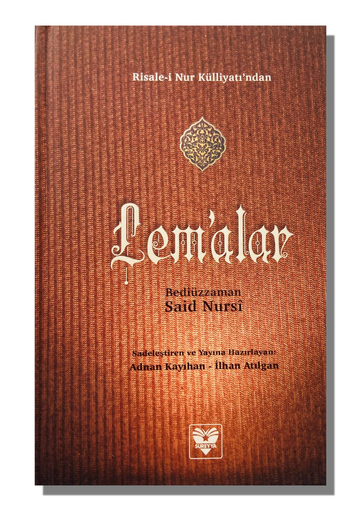 Lem'alar | Sadeleştirilmiş | Risale-i Nur | Said Nursi