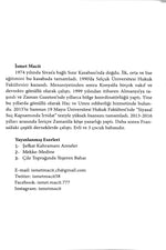 Mahkum Hakimler | İsmet Macit