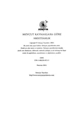 Mevcut Kaynaklara Göre Hristiyanlık | Suat Yıldırım