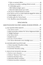 Mevcut Kaynaklara Göre Hristiyanlık | Suat Yıldırım