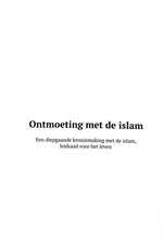 Ontmoeting Met De Islam | Emrullah Erdem