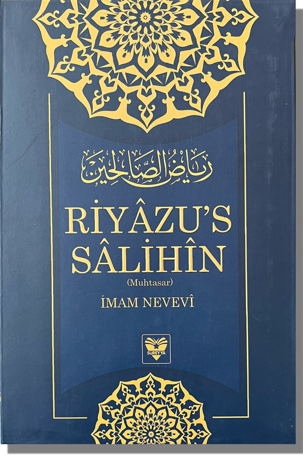 Riyâzus-Sâlihin | İmam Nevevi
