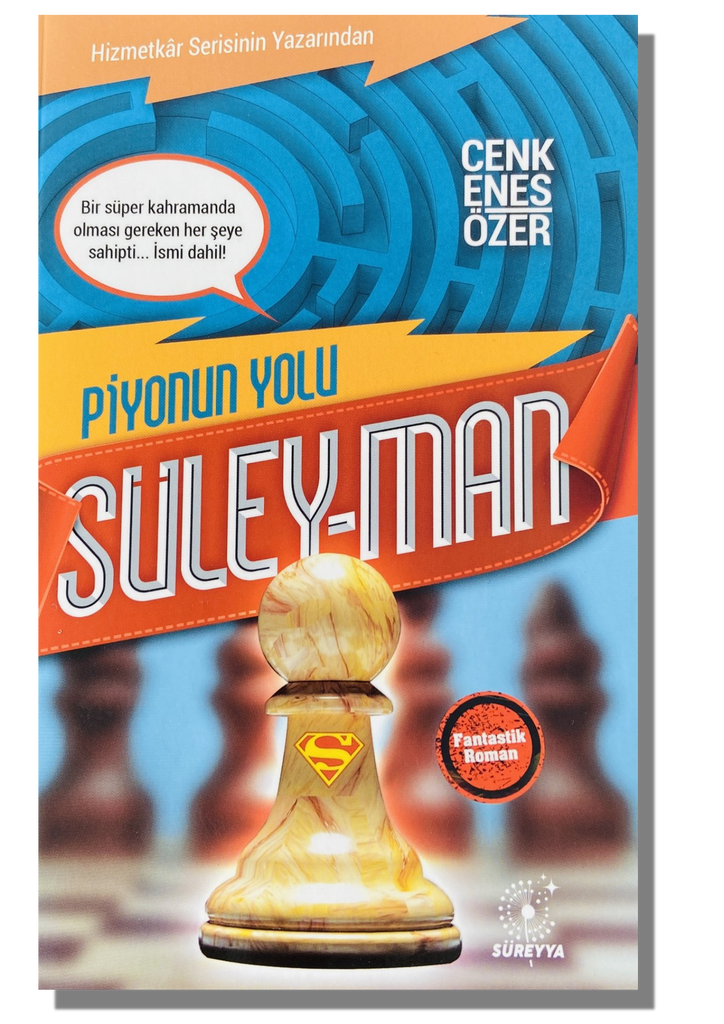 Süleyman - Piyonun Yolu