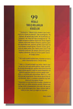 99 Misalle Yanlış Kullanılan Atasözleri | Halil Şahin
